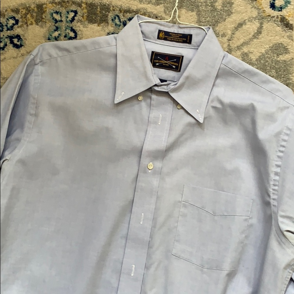 Arrow company dress shirt